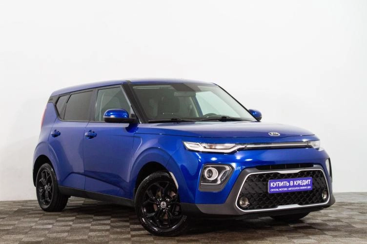 KIA Soul 1 из 6