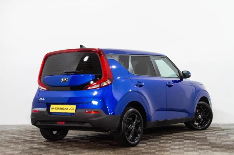KIA Soul 4 из 6