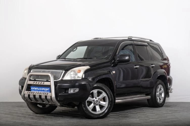 Toyota Land Cruiser Prado 2 из 6