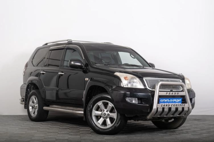 Toyota Land Cruiser Prado 1 из 6