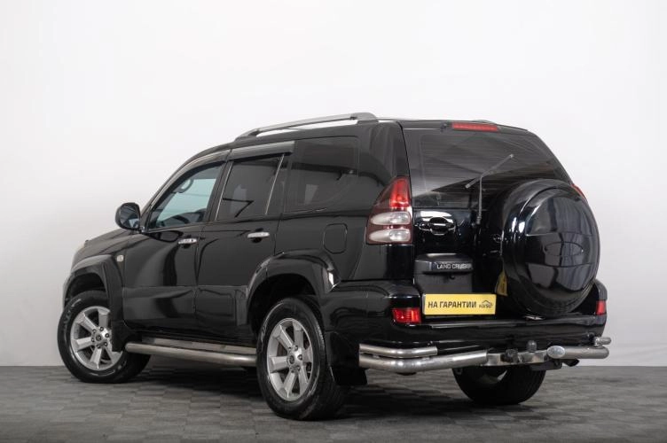 Toyota Land Cruiser Prado 3 из 6