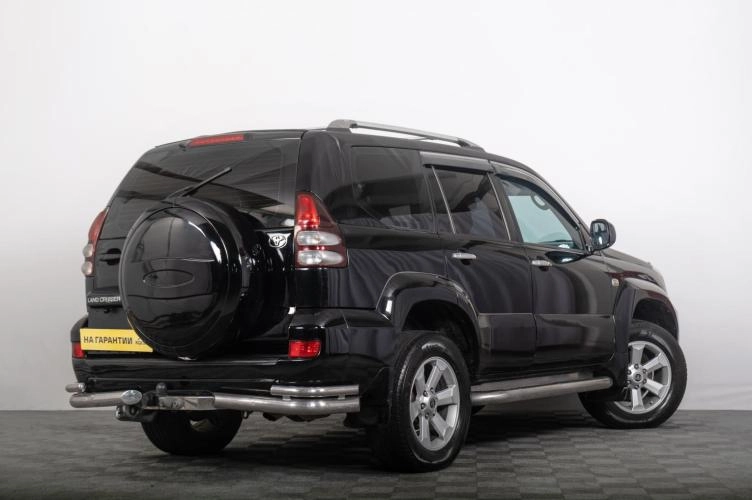 Toyota Land Cruiser Prado 4 из 6