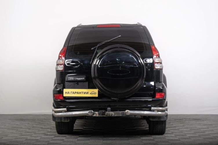 Toyota Land Cruiser Prado 6 из 6