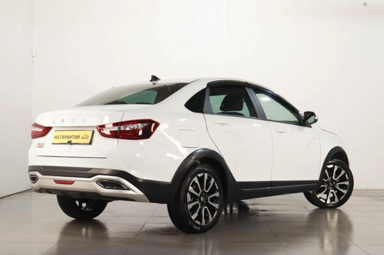 ВАЗ (LADA) Vesta Cross 6 из 6