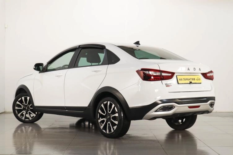 ВАЗ (LADA) Vesta Cross 4 из 6