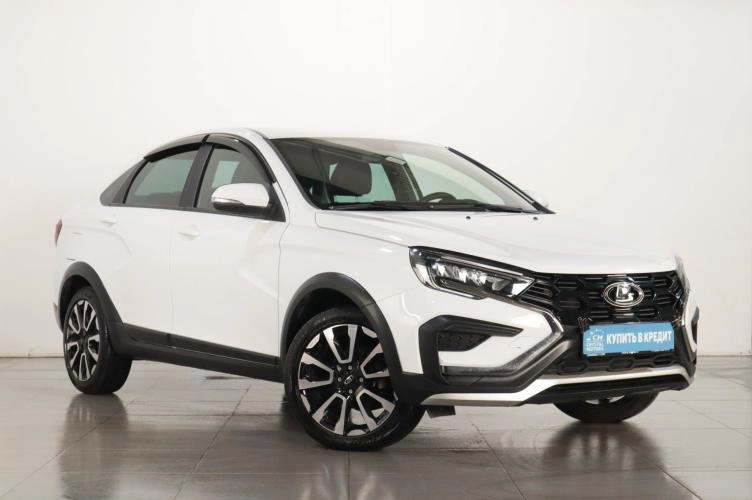 ВАЗ (LADA) Vesta Cross