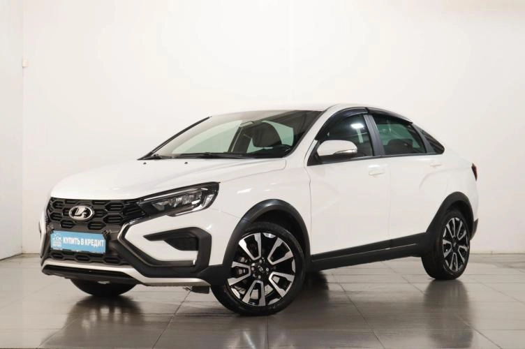ВАЗ (LADA) Vesta Cross 3 из 6