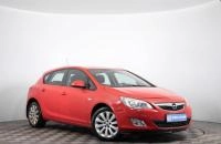 Opel Astra 1 из 19