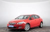 Opel Astra 3 из 19