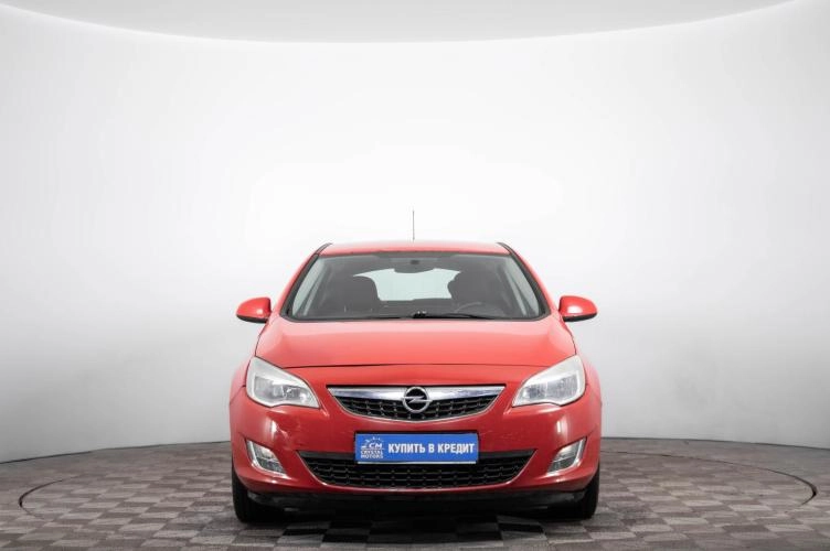 Opel Astra 2 из 6