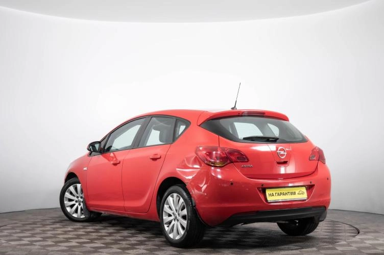 Opel Astra 6 из 6