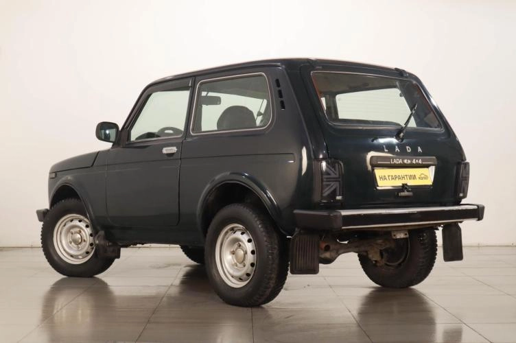 ВАЗ (LADA) 4x4 (Нива) 4 из 6
