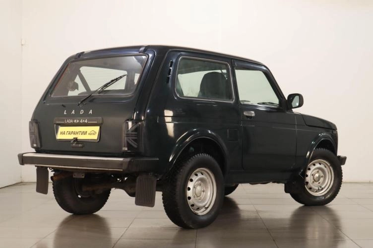 ВАЗ (LADA) 4x4 (Нива) 6 из 6