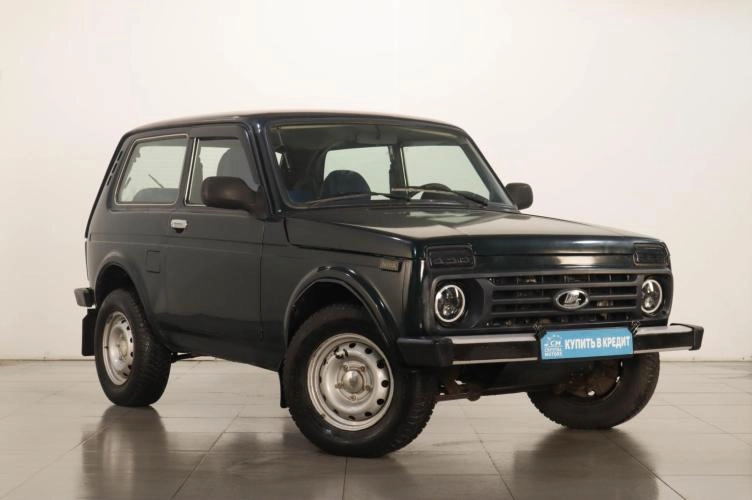 ВАЗ (LADA) 4x4 (Нива) 1 из 6