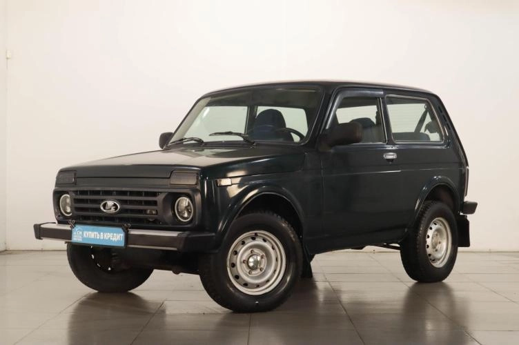 ВАЗ (LADA) 4x4 (Нива) 3 из 6