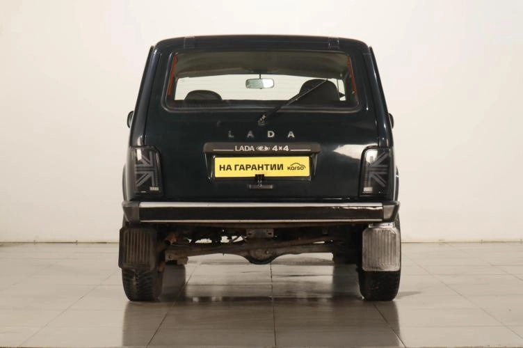 ВАЗ (LADA) 4x4 (Нива) 5 из 6