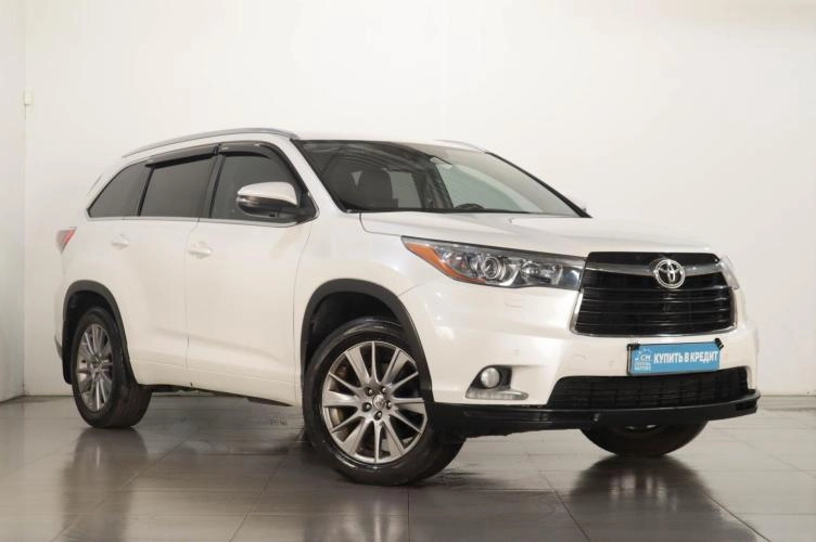 Toyota Highlander 1 из 6
