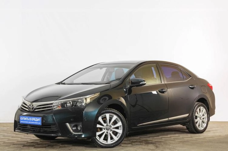 Toyota Corolla 3 из 6