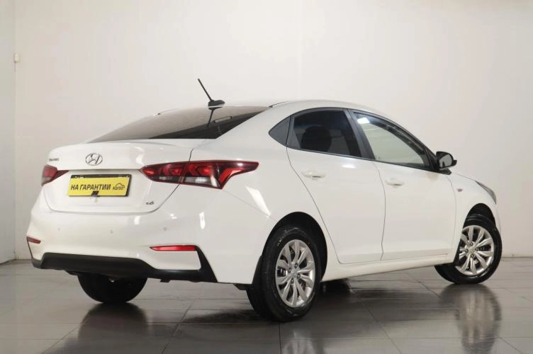 Hyundai Solaris 7 из 19