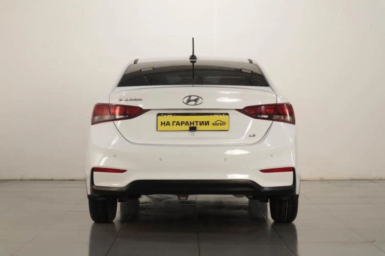 Hyundai Solaris 6 из 6