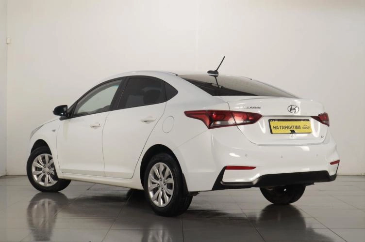 Hyundai Solaris 5 из 6
