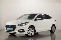 Hyundai Solaris 4 из 19