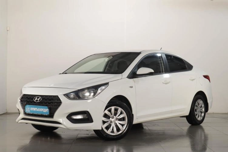 Hyundai Solaris 4 из 6