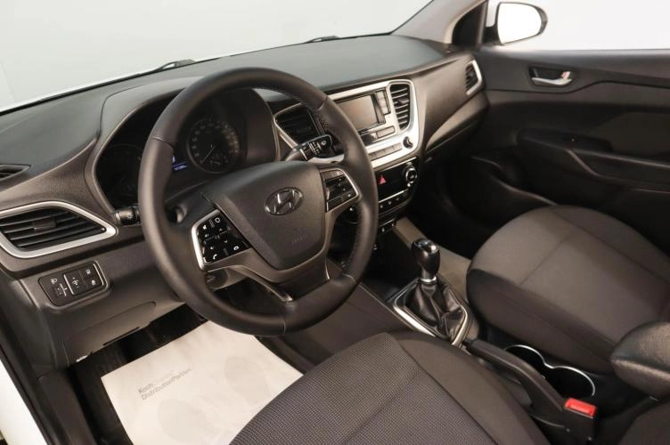 Hyundai Solaris 9 из 19