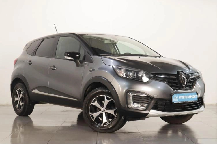 Renault Kaptur 1 из 6