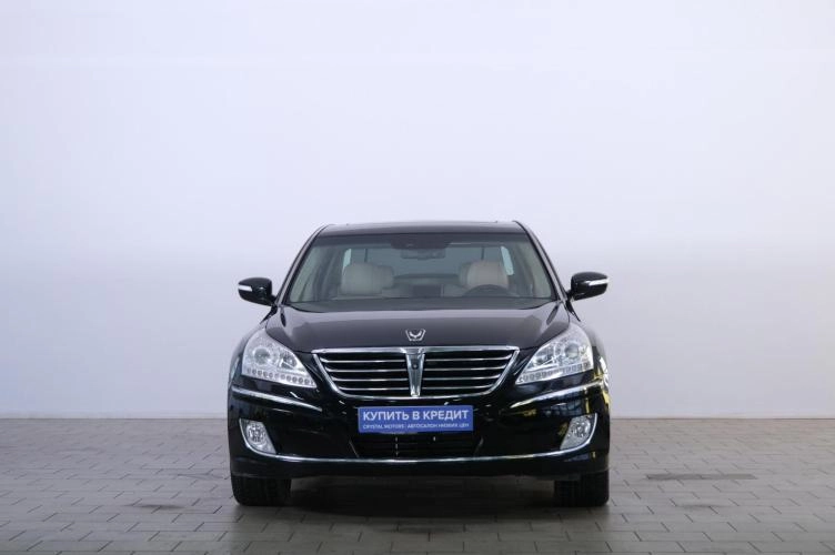 Hyundai Equus 2 из 6