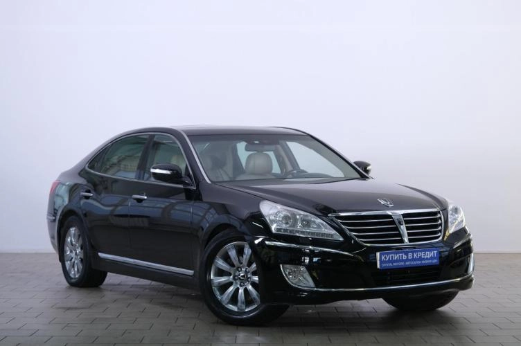Hyundai Equus 1 из 6
