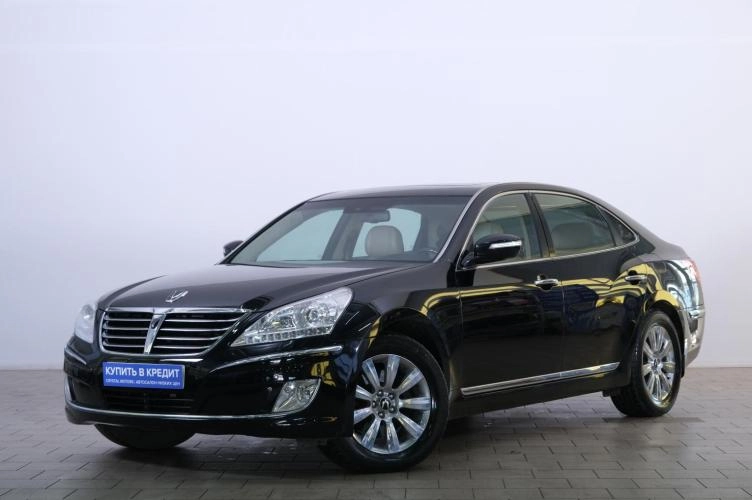 Hyundai Equus 3 из 6