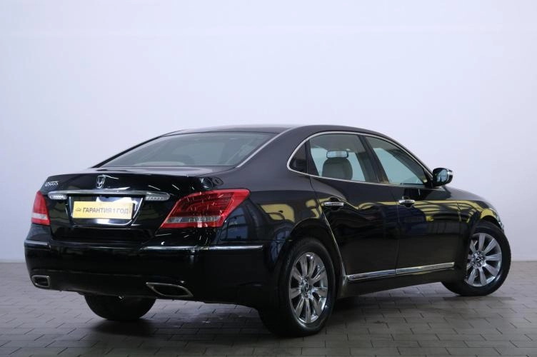Hyundai Equus 6 из 6