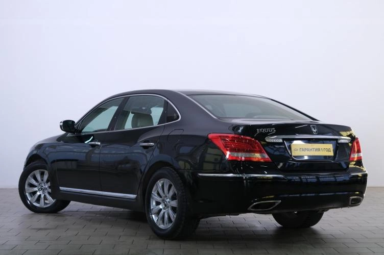 Hyundai Equus 4 из 6