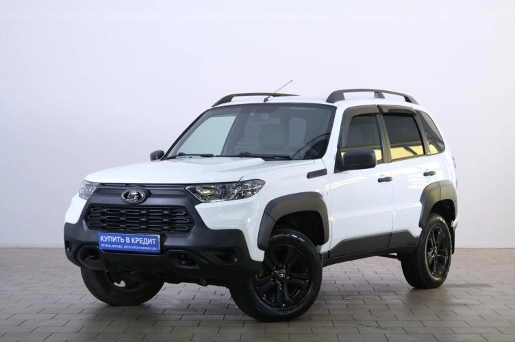 ВАЗ (LADA) Niva Travel 3 из 6