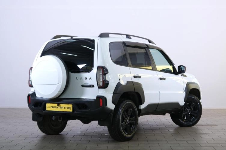 ВАЗ (LADA) Niva Travel 6 из 6