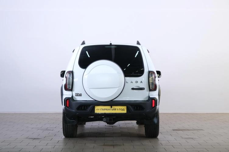 ВАЗ (LADA) Niva Travel 5 из 6