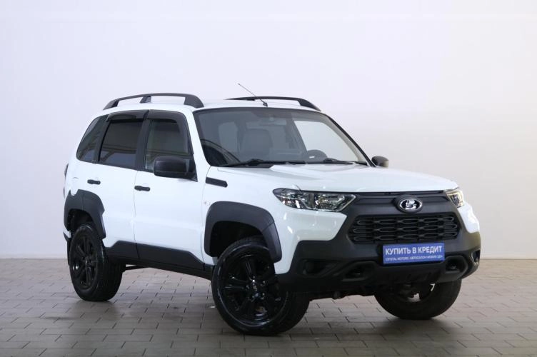ВАЗ (LADA) Niva Travel 1 из 6
