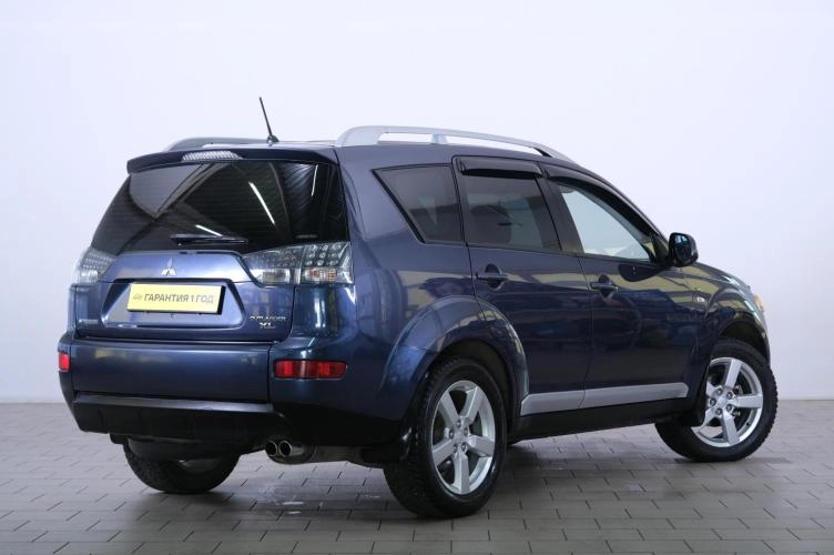 Mitsubishi Outlander 6 из 6