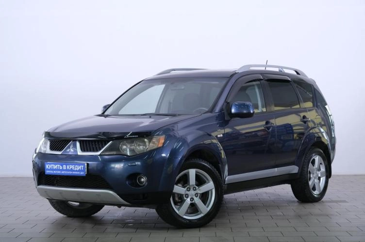 Mitsubishi Outlander 3 из 6