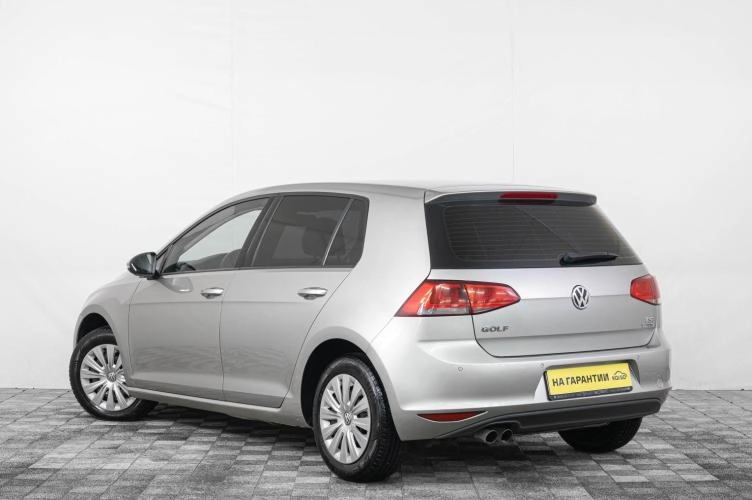 Volkswagen Golf 4 из 6