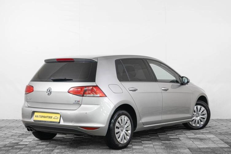 Volkswagen Golf 6 из 6
