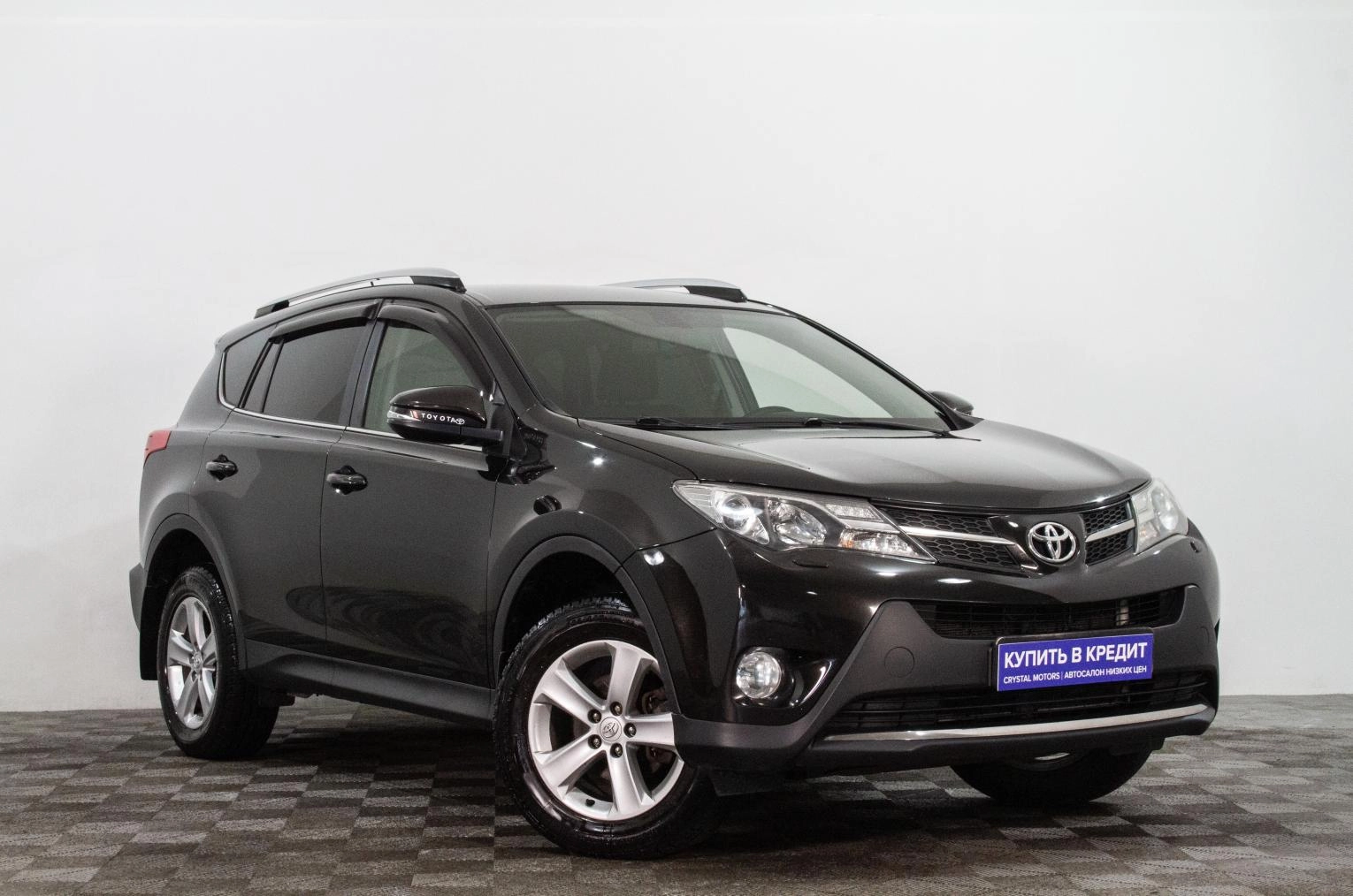 Toyota RAV4 1 из 16