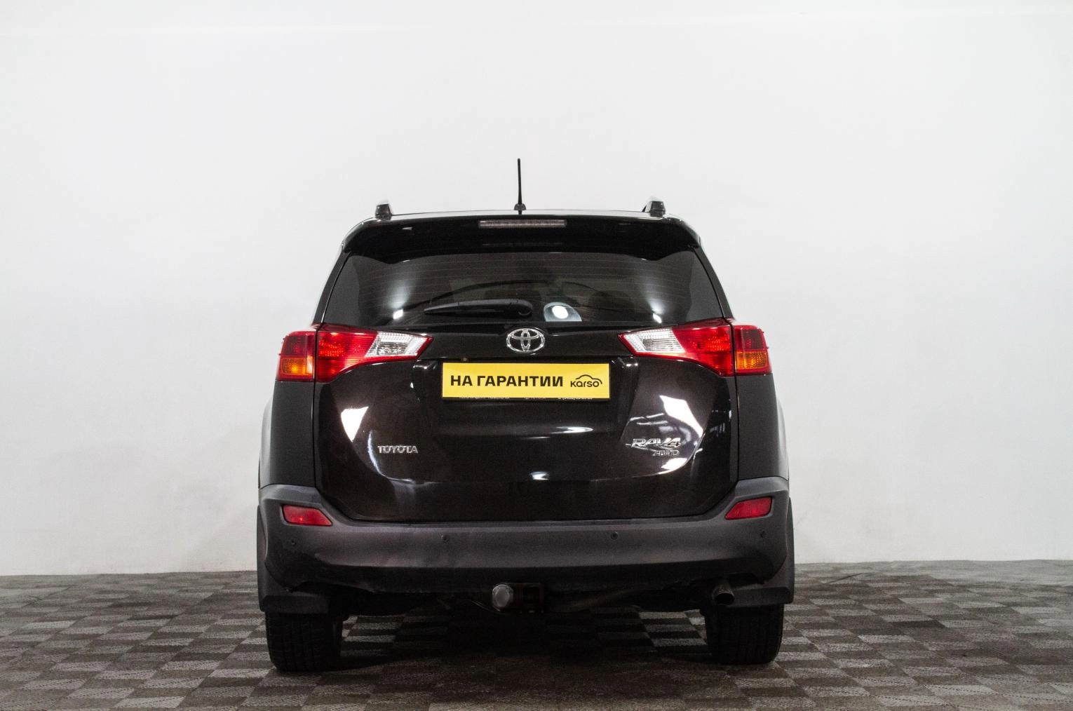 Toyota RAV4 5 из 16