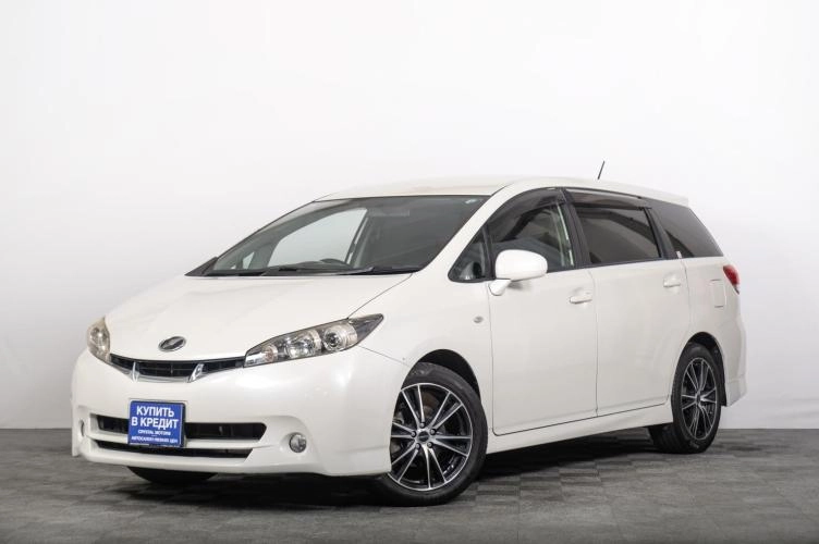 Toyota Wish 2 из 6