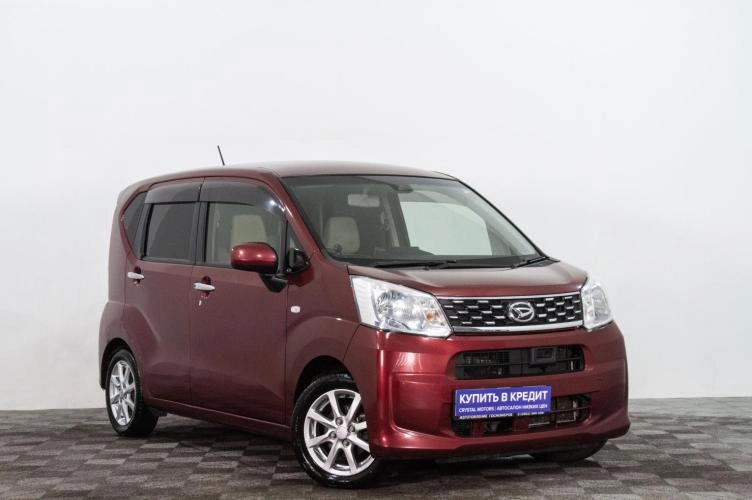 Daihatsu Move 1 из 6