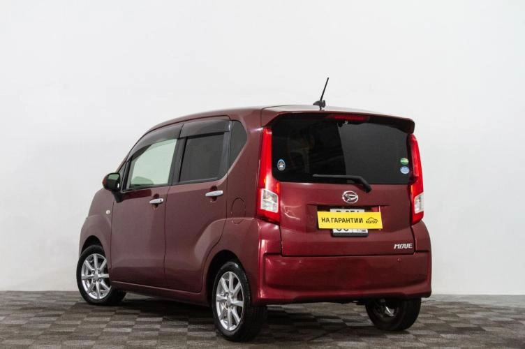 Daihatsu Move 6 из 6