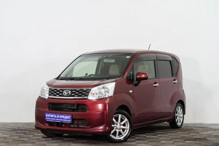 Daihatsu Move 3 из 6