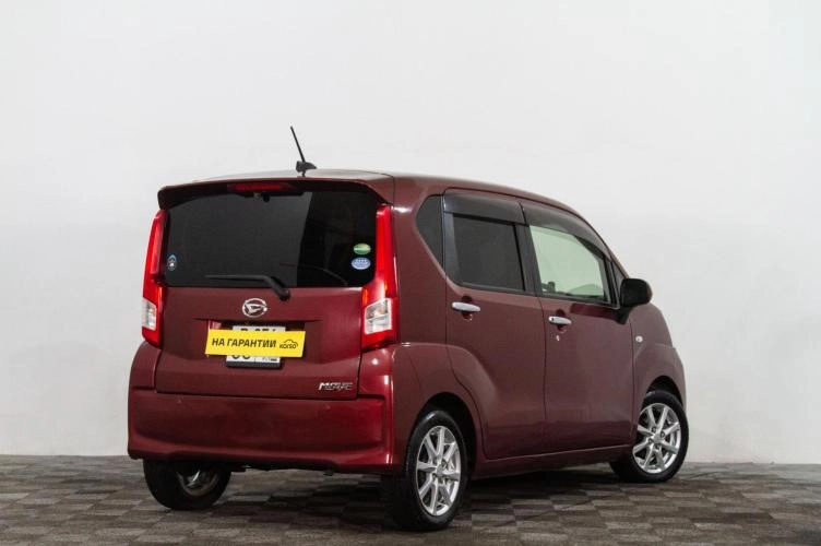 Daihatsu Move 4 из 6