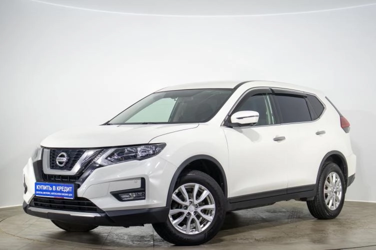 Nissan X-Trail 3 из 6